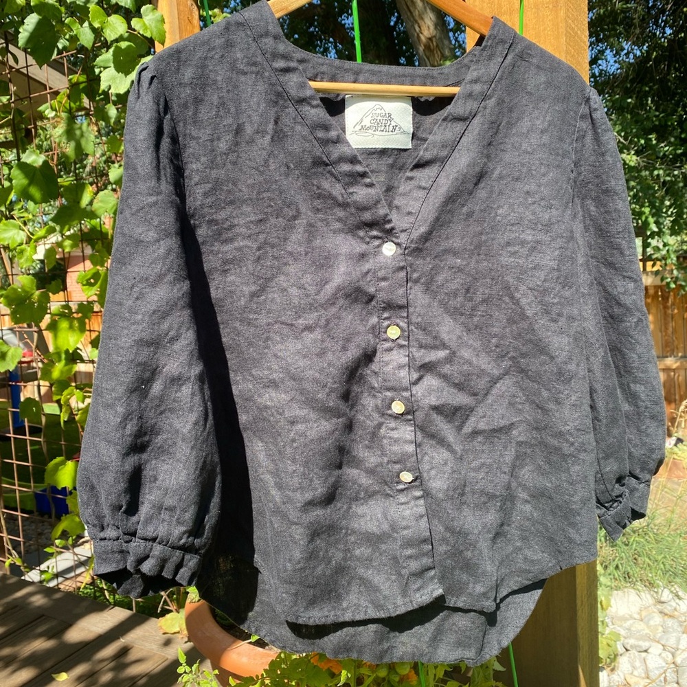 Sugar Candy Mountain Farina Top